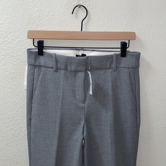 NWT J.Crew Full Length Cameron Pant in Four-Season Stretch - Picture 8 of 13